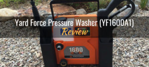 Yard force pressure washer