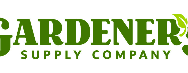 Gardeners Supply Company logo