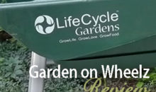 Garden On Wheelz™: Product Review