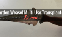 Garden Weasel Multi-Use Transplanter: Product Review