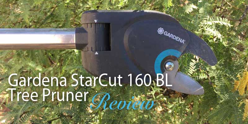 Gardena StarCut tree pruner review