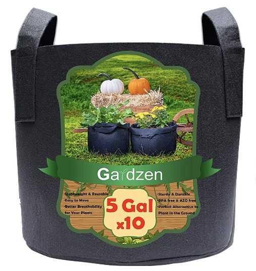 Gardzen Grow Bag