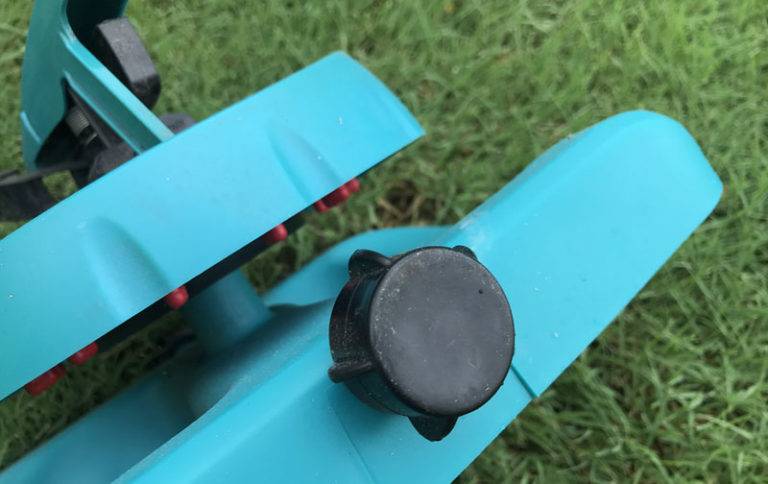 Gilmor Patternmaster Gilmour Pattern Master Sprinkler: Review - Gardening Products Review
