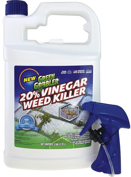 Green Gobbler 20% Vinegar Weed & Grass Killer