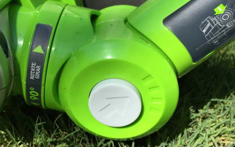 Greenworks 24V Cordless String Trimmer - 12" (21342): Product Review
