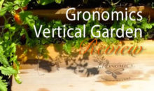 Gronomics Vertical Garden Bed: Product Review