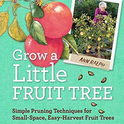 Book Review of Grow a Little Fruit Tree
