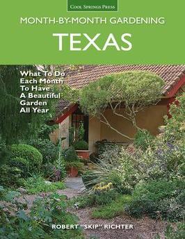 Texas Month-by-Month Gardening
