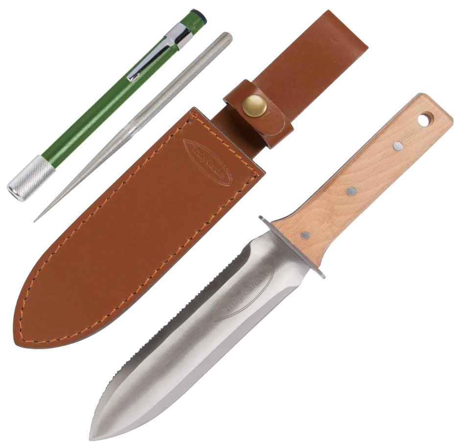 hori hori knife set