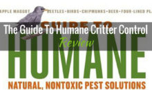 The Guide To Humane Critter Control: Natural, Nontoxic Pest Solutions To Protect Your Yard And Garden by Theresa Rooney – Book Review