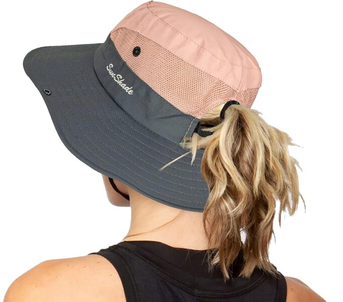 INOGIH Women's UV Hat