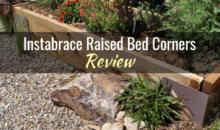 Instabrace Raised Bed Corners: Product Review