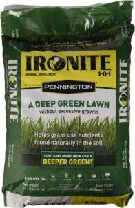 Ironite Mineral Supplement/Fertilizer