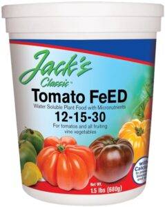 Jack's Classic Tomato Feed