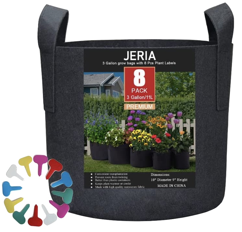 Jeria Grow Bag