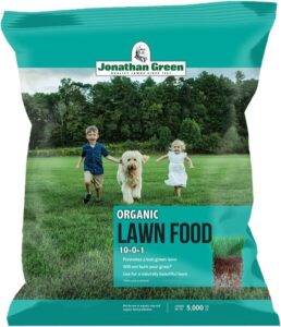 Jonathan Green Organic Grass Fertilizer