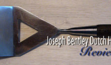 Joseph Bentley Dutch Hoe: Product Review