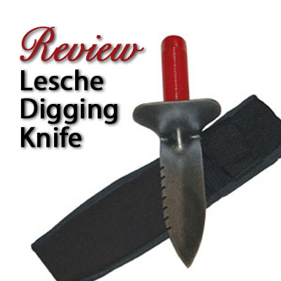 Lesche Digging Tool Review