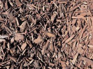 MIGHTY109 Espresso Brown Wood Chip Mulch