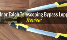 Melnor Talon Telescoping Bypass Lopper: Product Review