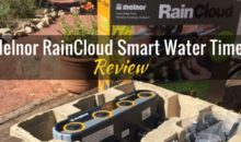 Melnor RainCloud Smart Water Timer: Product Review