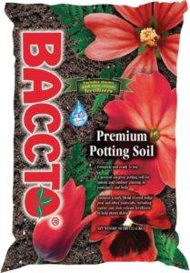 Michigan Peat Baccto Premium Potting Soil
