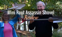 Mini Root Assassin Shovel: Product Review