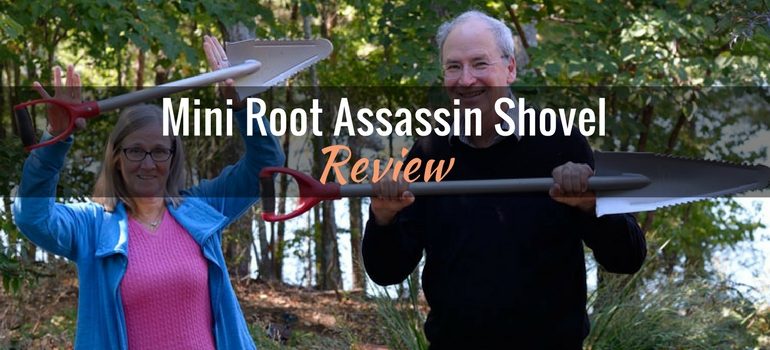 Mini Root Assassin Shovel Featured