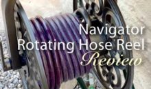 Navigator Rotating Hose Reel: Product Review