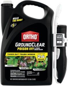 Ortho GroundClear Poison Ivy & Tough Brush Killer