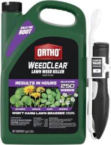 Ortho WeedClear Ready-to-Use Lawn Weed Killer