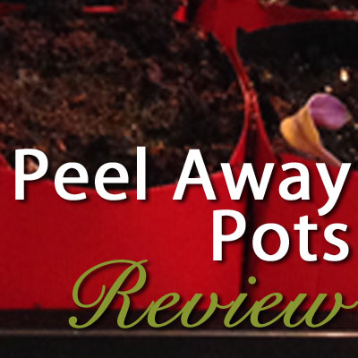 Peel Away Pots Review