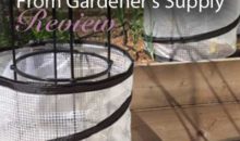 Pop-Up Accelerator From Gardener’s Supply: Product Review