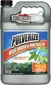 Pulverize PWBV-UT-128, Brush & Vine Ready to Use Weed Killer