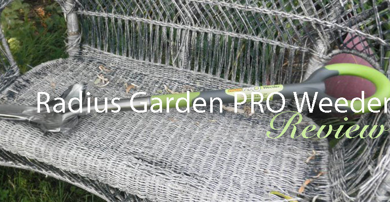 Radius Garden PRO Weeder