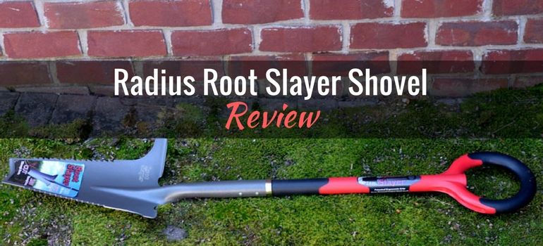 Root Slayer Round Head Shovel XL