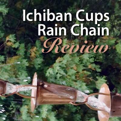 rain chain review