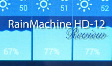 RainMachine HD-12 Smart WiFi Irrigation Controller: Product Review