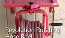 Revolution Rotating Hose Reel (Model #713): Product Review
