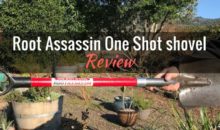 Root Assassin One Shot Shovel: Product Review
