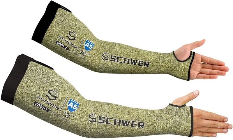 Schwer Arm Protection Sleeves
