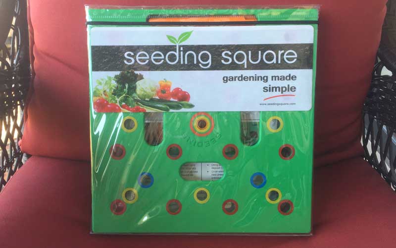 Seeding Square In Package