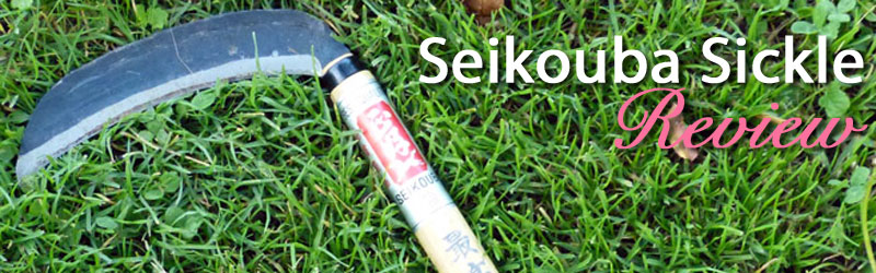 Seikouba sickle review