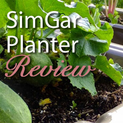 SimGar (Simple Garden) Planter
