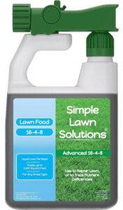 Simple Lawn Solutions Advanced 16-4-8