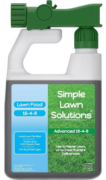 Simple Lawn Solutions Reviews