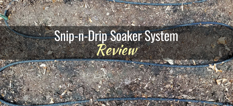 Snip-n-Drip Soaker System Featured Image