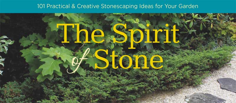 The Spirit of Stone by Jan Johnsen - book review