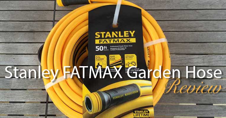 Details about   Stanley® Fatmax® Professional Grade Hose 50' x 5/8" Yellow 500 PSI 