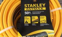 Stanley FATMAX Garden Hose: Product Review